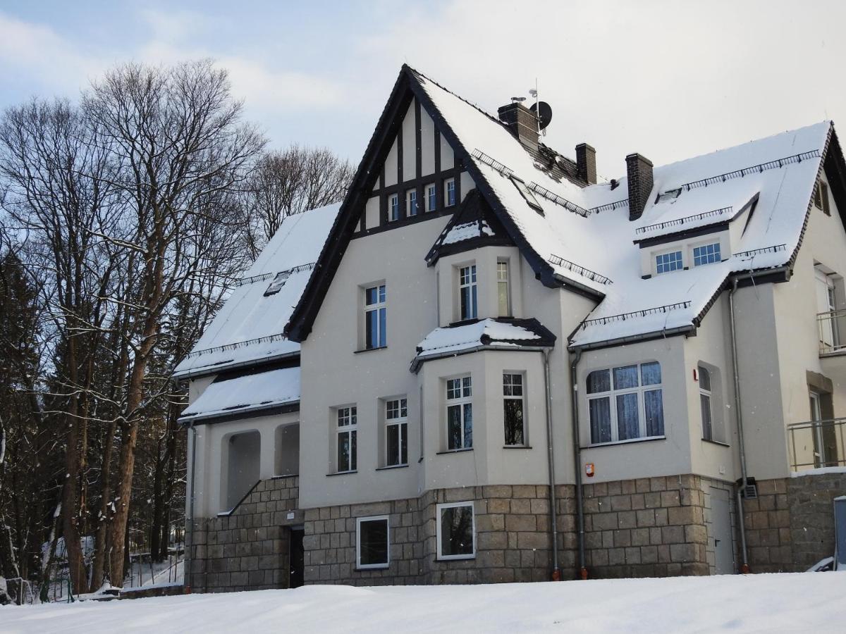 Willa Dobranocka Szklarska Poręba Exterior foto
