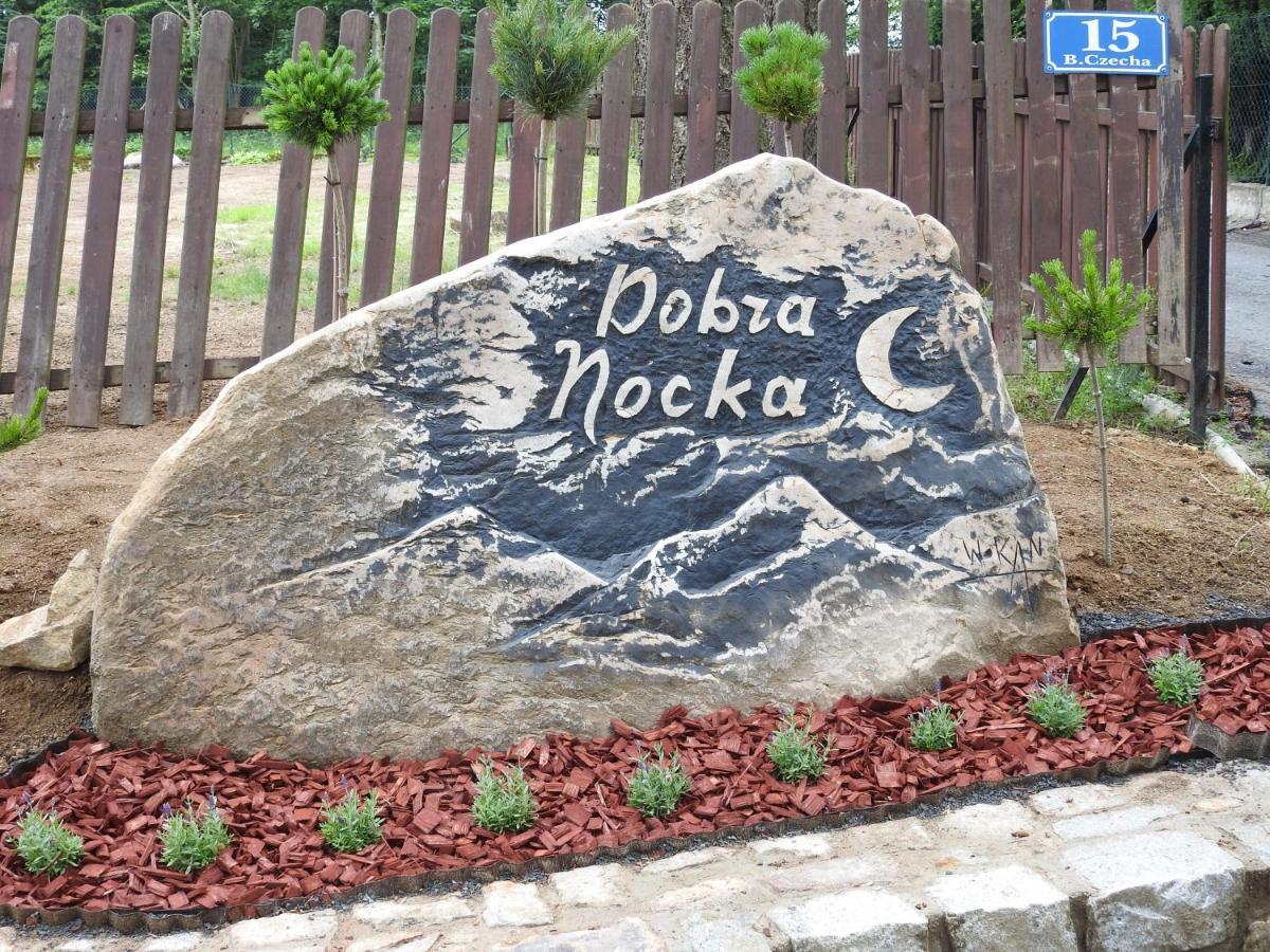 Willa Dobranocka Szklarska Poręba Exterior foto
