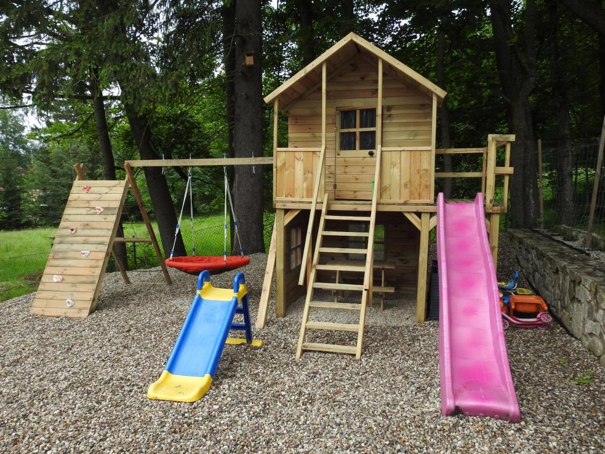 Willa Dobranocka Szklarska Poręba Exterior foto