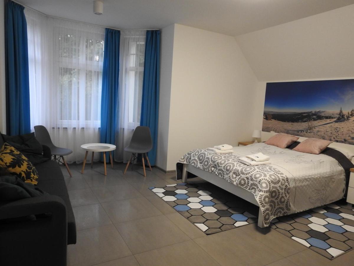 Willa Dobranocka Szklarska Poręba Exterior foto