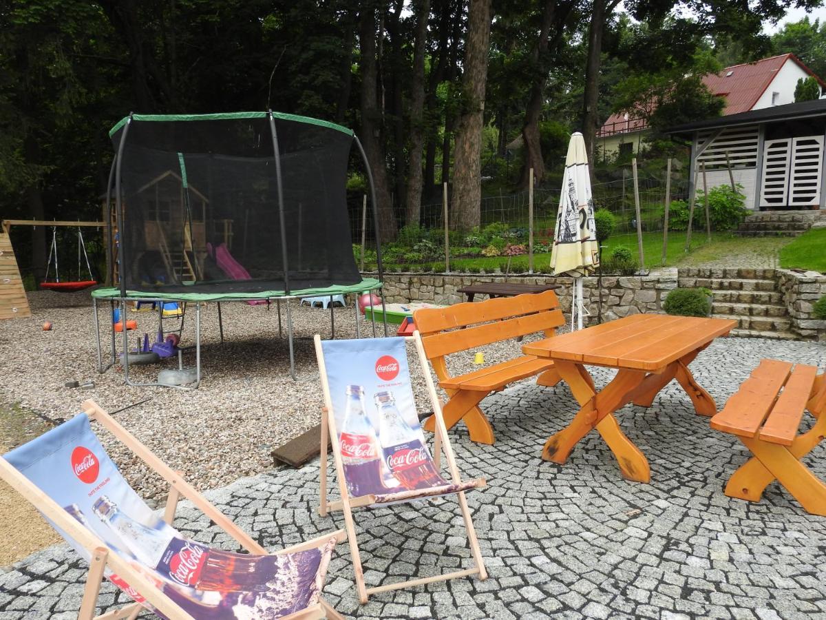 Willa Dobranocka Szklarska Poręba Exterior foto