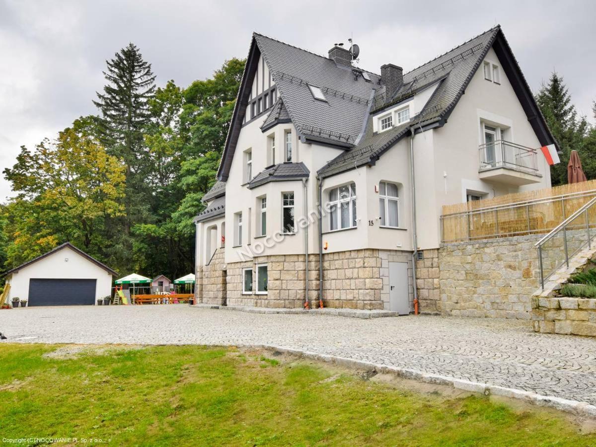 Willa Dobranocka Szklarska Poręba Exterior foto