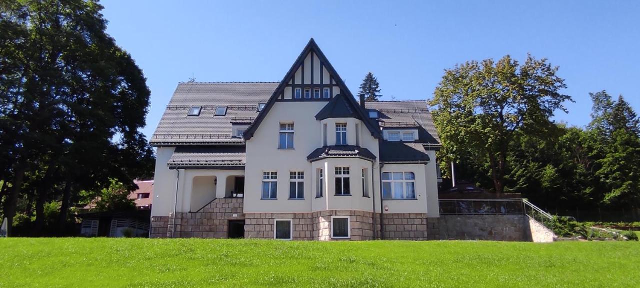Willa Dobranocka Szklarska Poręba Exterior foto