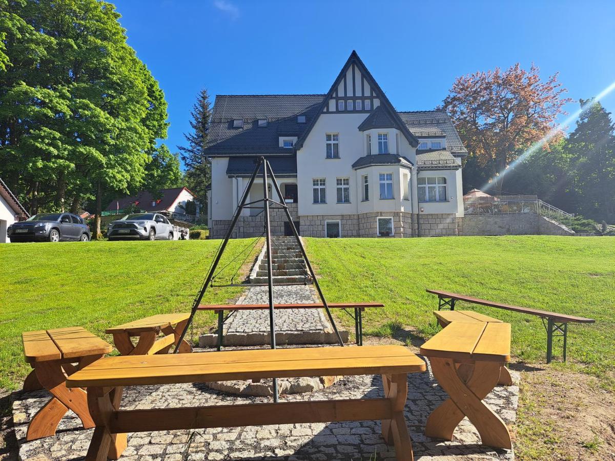 Willa Dobranocka Szklarska Poręba Exterior foto