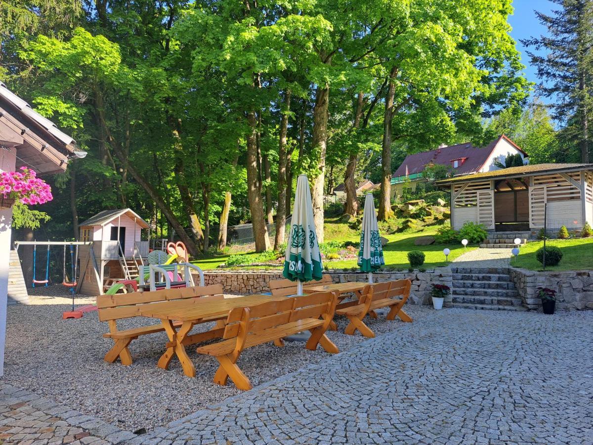 Willa Dobranocka Szklarska Poręba Exterior foto