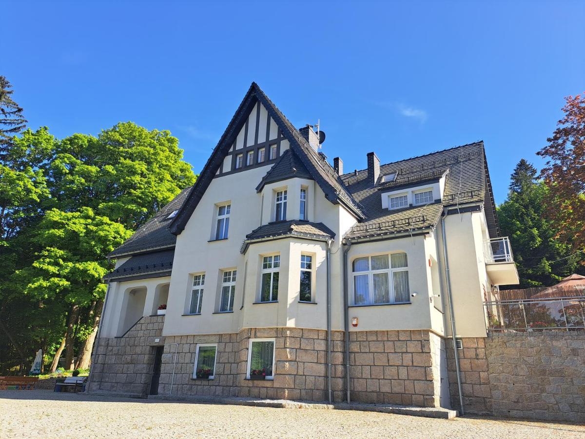 Willa Dobranocka Szklarska Poręba Exterior foto