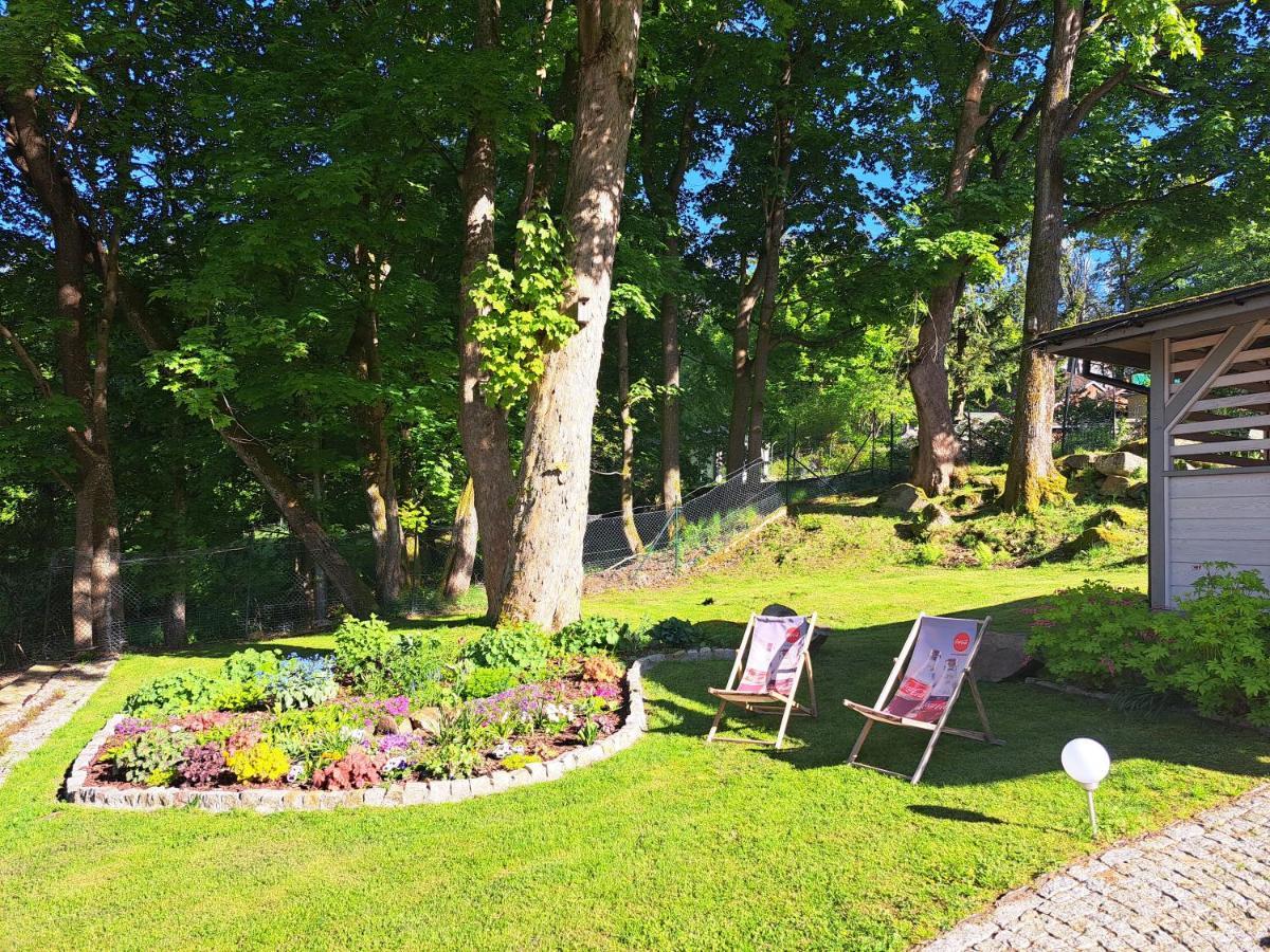 Willa Dobranocka Szklarska Poręba Exterior foto
